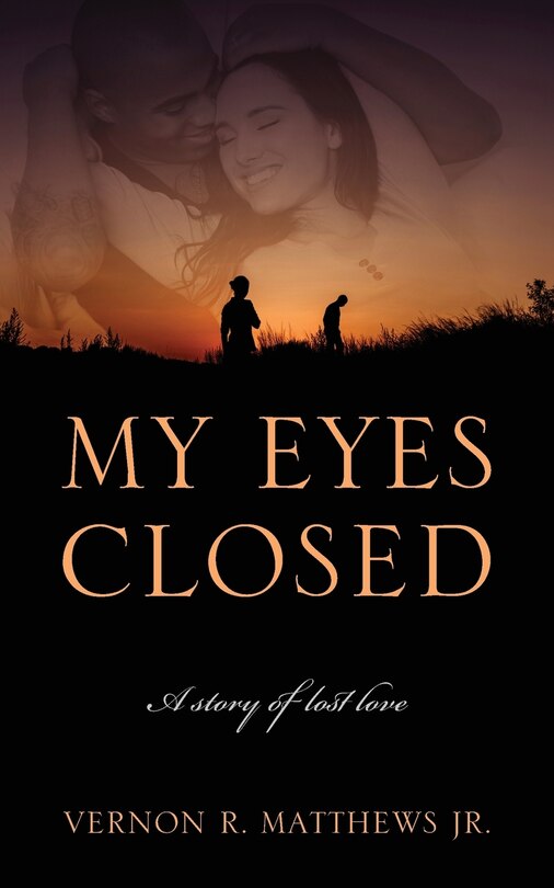 Front cover_My Eyes Closed