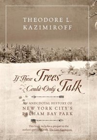 Front cover_If These Trees Could Only Talk