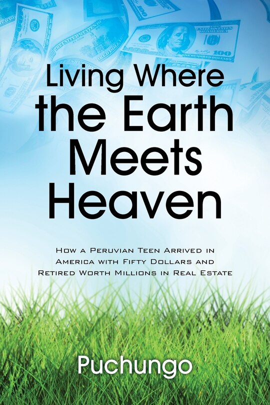 Couverture_Living Where The Earth Meets Heaven