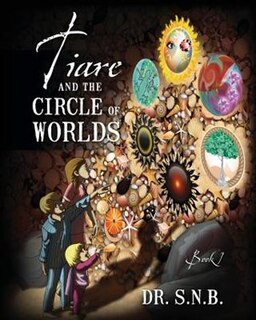 Front cover_Tiare And The Circle Of Worlds