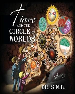 Front cover_Tiare And The Circle Of Worlds