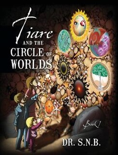 Couverture_Tiare And The Circle Of Worlds