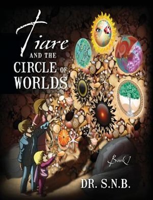 Couverture_Tiare And The Circle Of Worlds