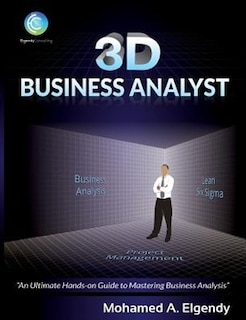 Front cover_3d Business Analyst
