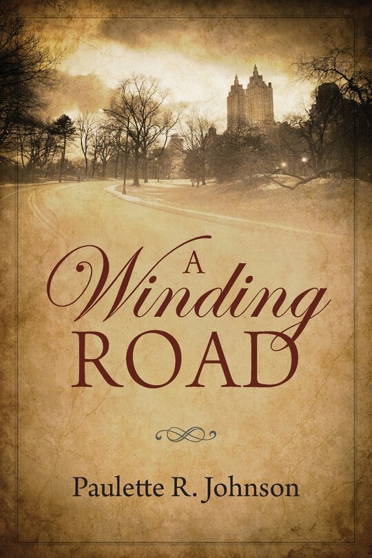 Front cover_A Winding Road