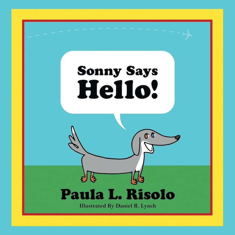 Couverture_Sonny Says Hello