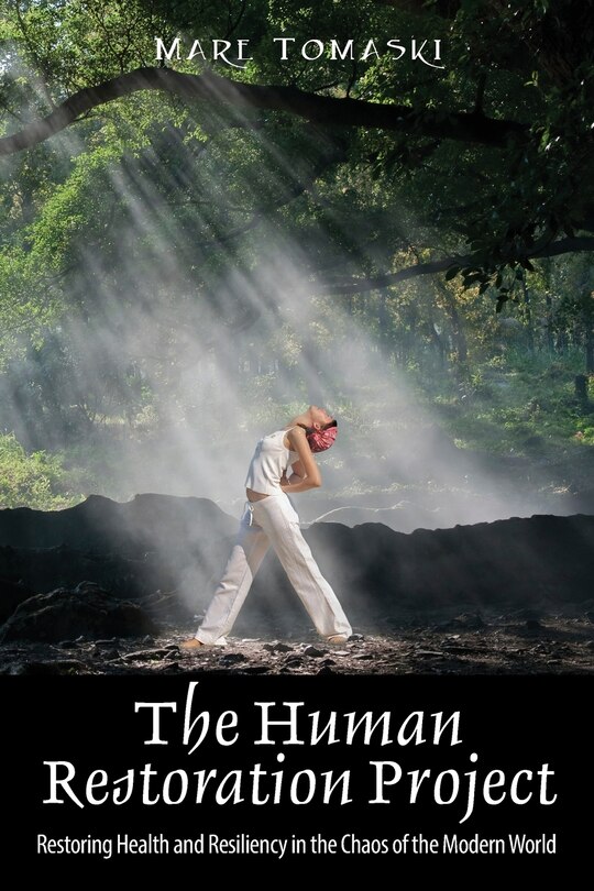 Couverture_The Human Restoration Project