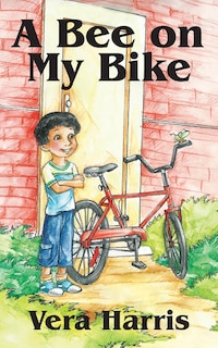 Couverture_A Bee On My Bike