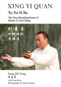 Front cover_Xing Yi Quan Tu Na Si Ba