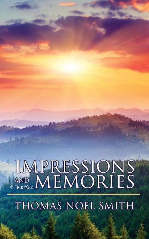 Couverture_Impressions And Memories