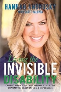 Front cover_Living the Invisible Disability