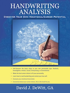 Handwriting Analysis: Discover Your Own Vocational/career Potential