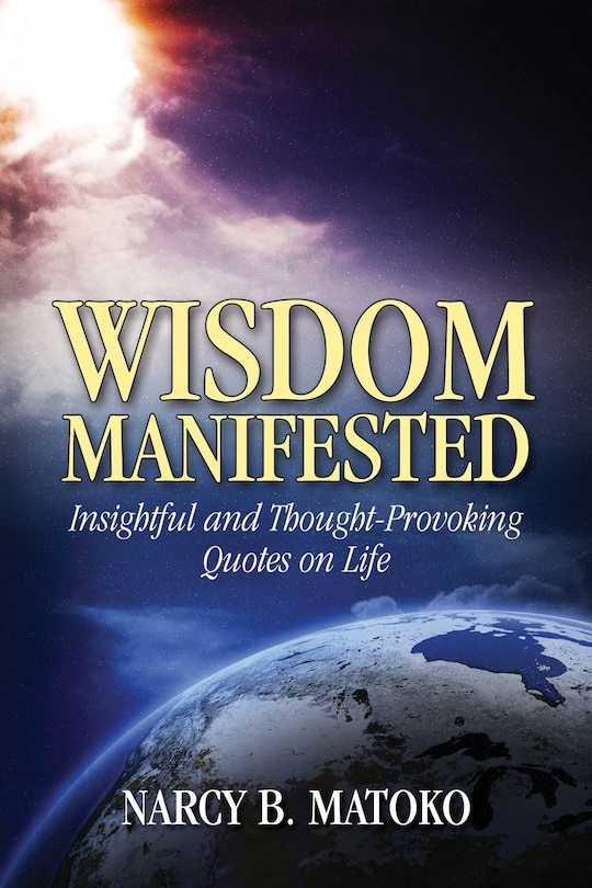Front cover_Wisdom Manifested