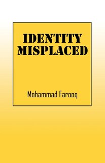 Front cover_Identity Misplaced
