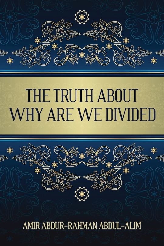 Front cover_The Truth About Why Are We Divided