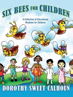 Front cover_Six Bees For Children