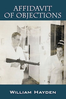 Front cover_Affidavit Of Objections