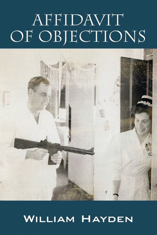 Front cover_Affidavit Of Objections