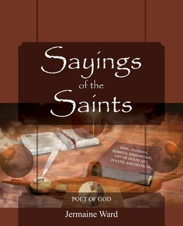 Front cover_Sayings Of The Saints
