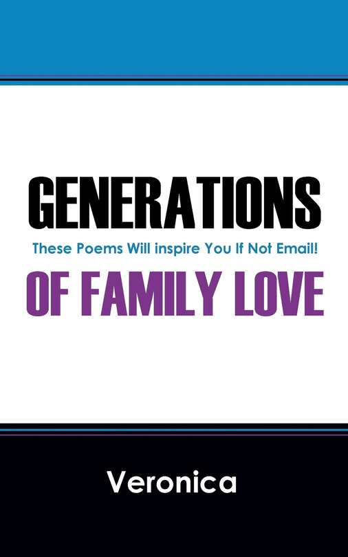 Couverture_Generations Of Family Love