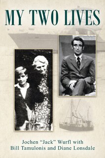 Front cover_My Two Lives