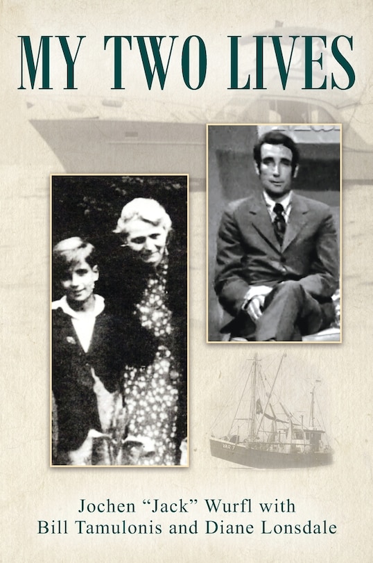 Front cover_My Two Lives