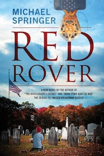 Front cover_Red Rover