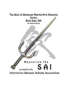 Front cover_The Best Of Okinawan Martial Arts Weapons Series - Book One