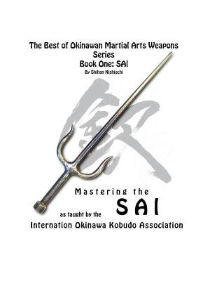 Front cover_The Best Of Okinawan Martial Arts Weapons Series - Book One