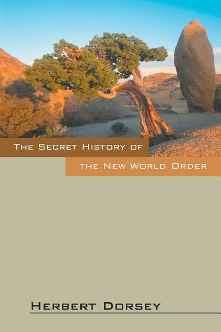 Couverture_The Secret History Of The New World Order