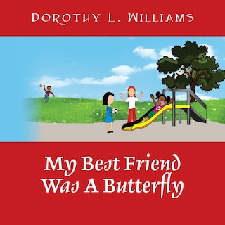 Couverture_My Best Friend Was A Butterfly