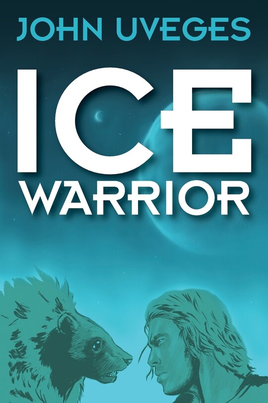 Front cover_Ice Warrior