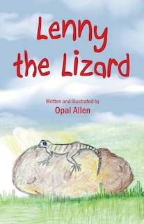 Couverture_Lenny The Lizard