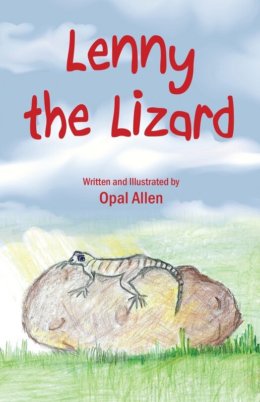Couverture_Lenny The Lizard