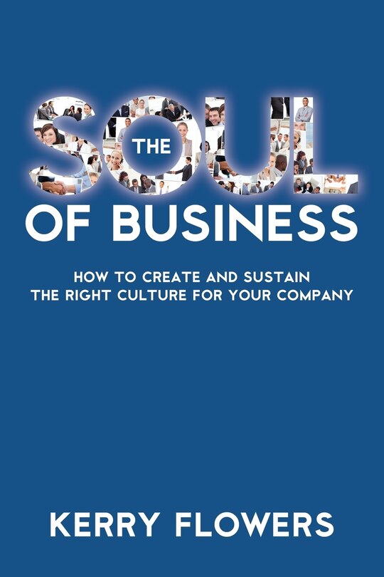 Front cover_The Soul Of Business