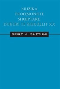 Front cover_Muzika Profesioniste Shqiptare