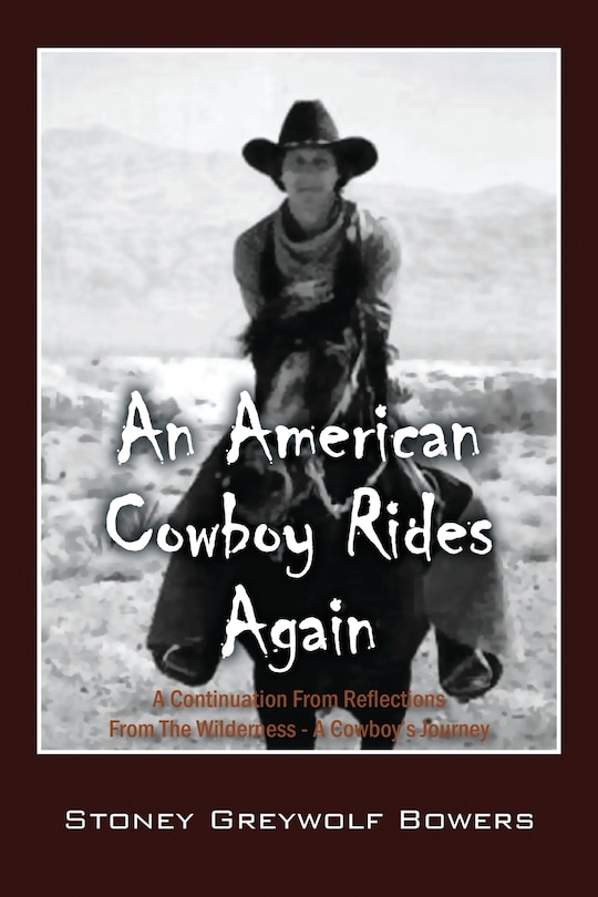 Front cover_An American Cowboy Rides Again