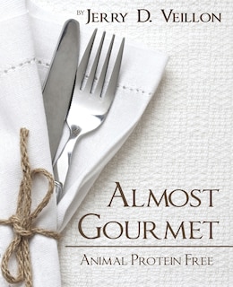 Front cover_Almost Gourmet