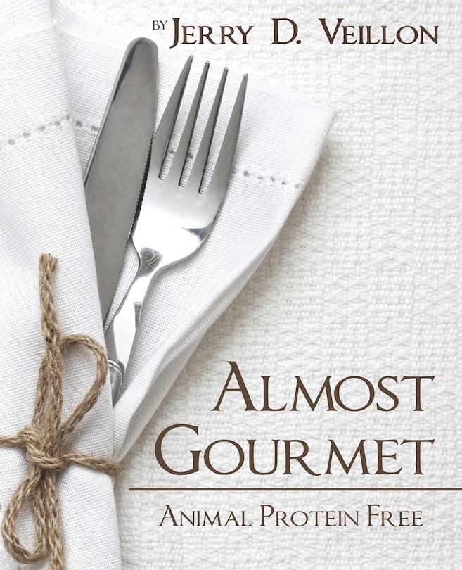 Front cover_Almost Gourmet