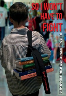 Couverture_So I Won't Have To Fight