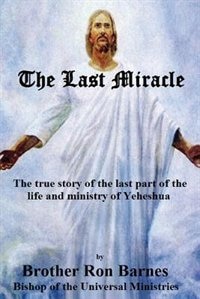 Front cover_The Last Miracle