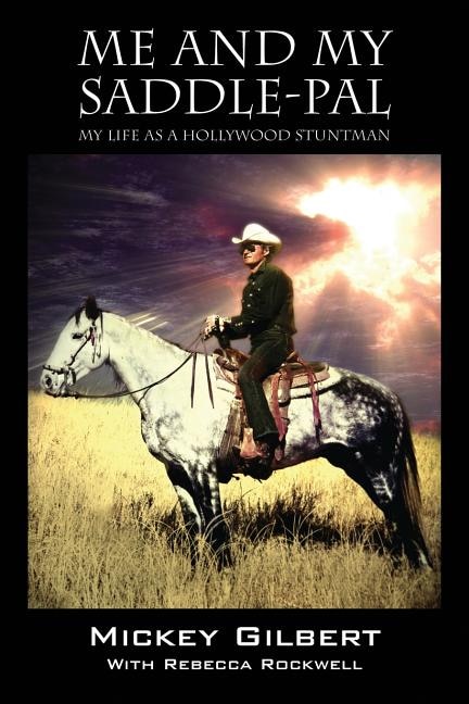 Front cover_Me And My Saddle-pal