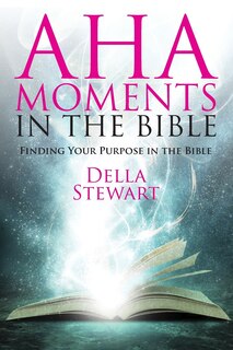 Front cover_Aha Moments In The Bible