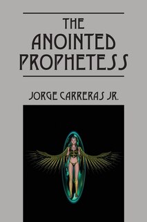 Front cover_The Anointed Prophetess