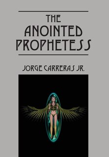 Front cover_The Anointed Prophetess