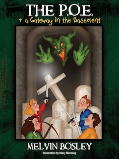 Couverture_The P.o.e & A Gateway In The Basement