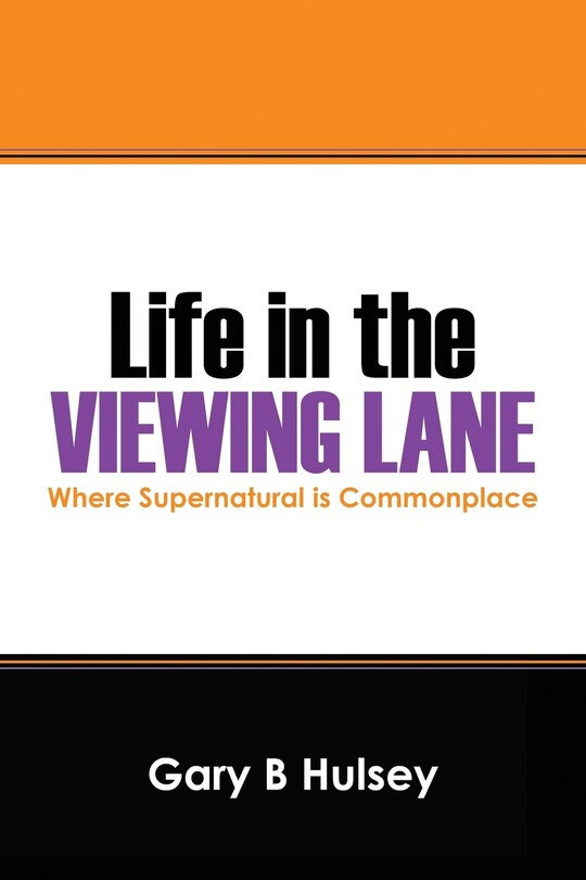 Front cover_Life In The Viewing Lane
