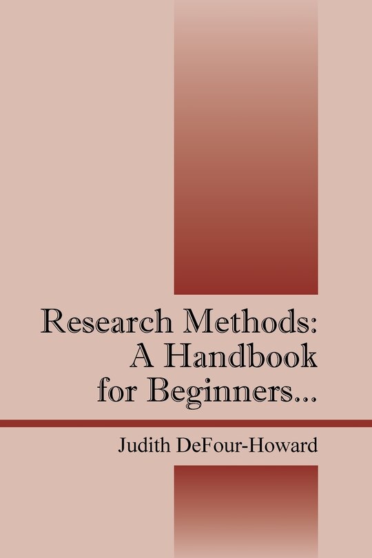 Front cover_Research Methods