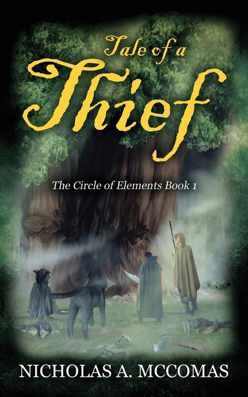 Couverture_Tale Of A Thief