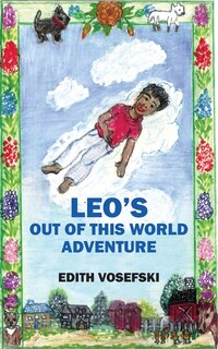 Front cover_Leo's Out Of This World Adventure